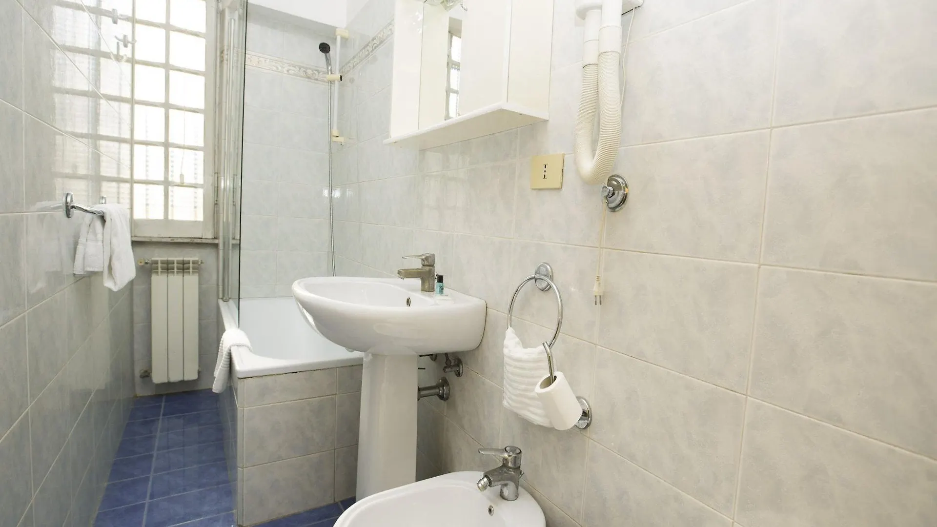 Hotel Residence Villa Tassoni Roma Italia