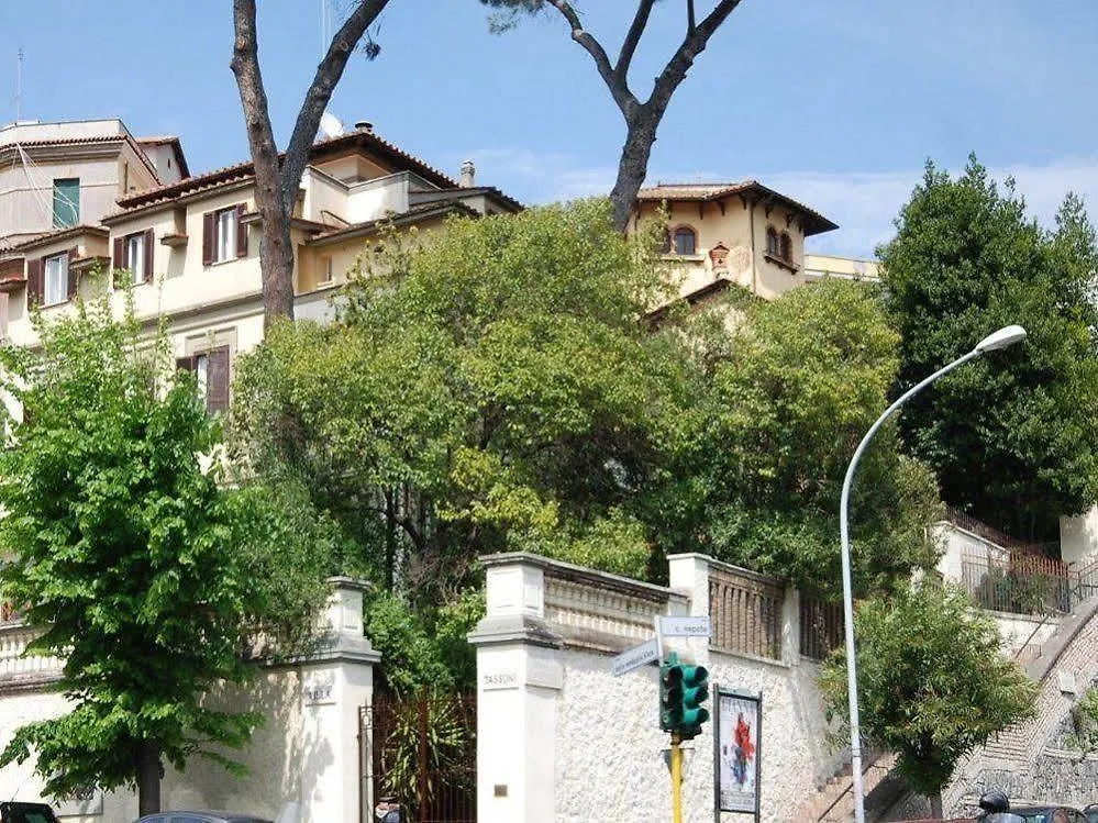 Hotel Residence Villa Tassoni Rome 3*,  Italy